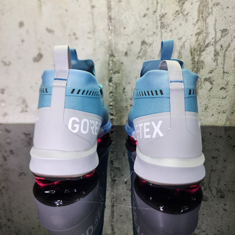 MSRP $200 Nike Infinity Tour 2 Gore-Tex Golf Shoes Men's 10 Turquoise New - Picture 5 of 6